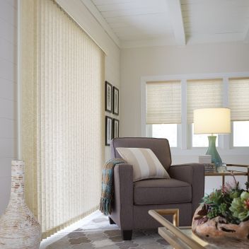 Aura Blinds, Shutters, and Cellular Shades in Calgary